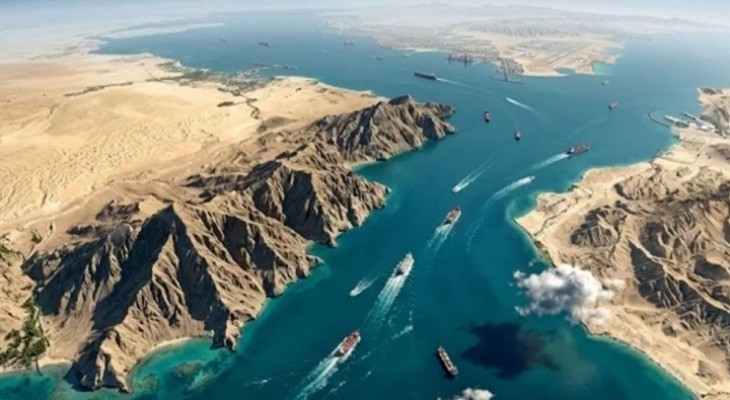 হরমুজ দিয়ে জাহাজ নেওয়ার দাবি করে পোস্ট ডিলিট করলেন মার্কিন মন্ত্রী