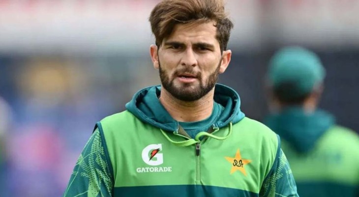 বাংলাদেশে এসে খুব ভালো লাগছে : শাহিন শাহ আফ্রিদি