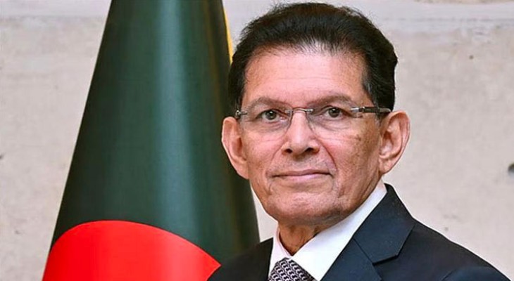 ভারত সফরে যাচ্ছেন পররাষ্ট্রমন্ত্রী