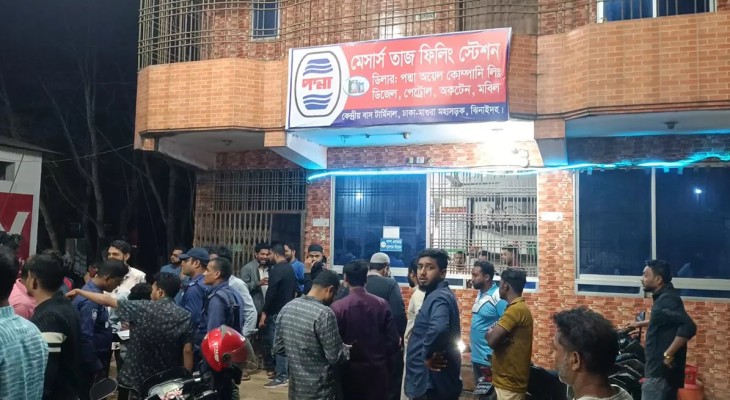 তেল কিনতে এসে কথা-কাটাকাটির জেরে যুবককে পিটিয়ে হত্যা