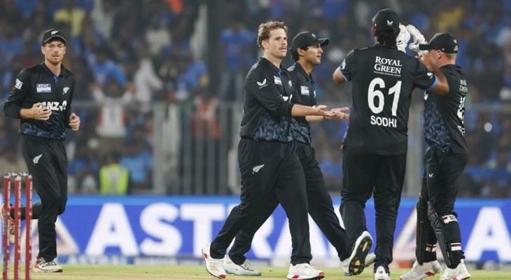 শীর্ষ ১০ ক্রিকেটারকে ছাড়াই বাংলাদেশে আসছে নিউজিল্যান্ড