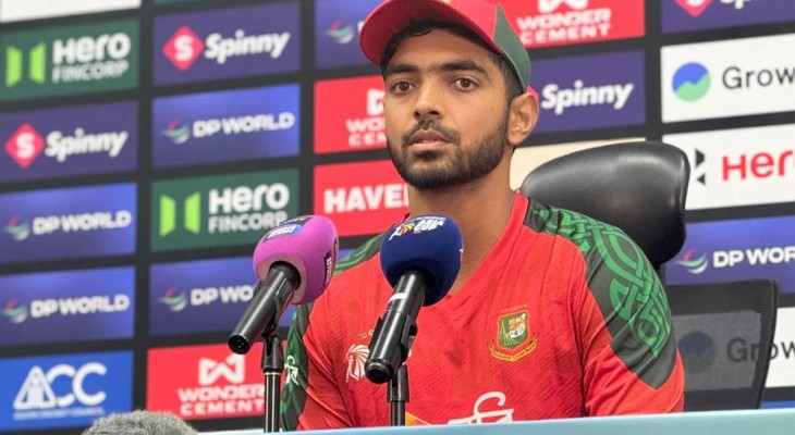 বিশ্বকাপ খেলতে না পারায় সবার মন খারাপ: সাইফ