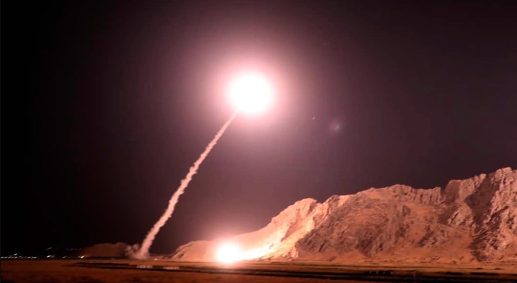 ইসরায়েলের পর আমিরাতে মিসাইল ও ড্রোন ছুড়ল ইরান