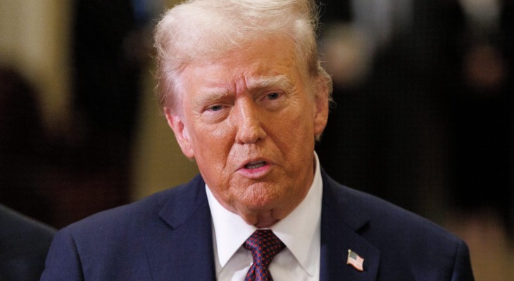 মোজতবাকে সুপ্রিম লিডার বানিয়ে ইরান ‘বড় ভুল করেছে’ : ট্রাম্প