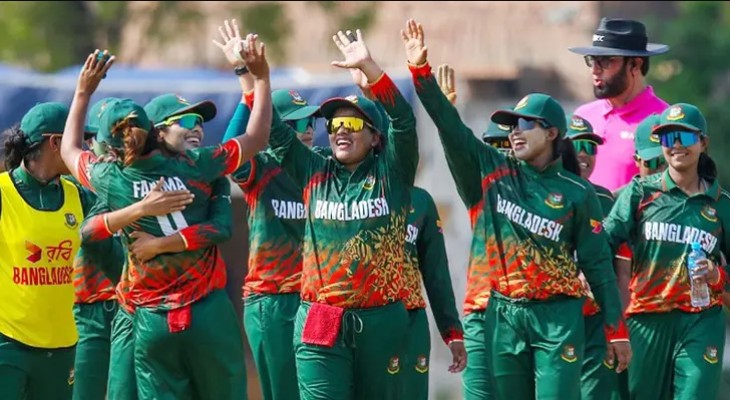 পিছিয়ে গেল দেশের প্রথম নারী বিপিএল শুরুর সময়