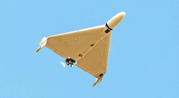 ৩৫ হাজারের ইরানি ড্রোন ঠেকাতে যুক্তরাষ্ট্রের খরচ ৪০ লাখ ডলার