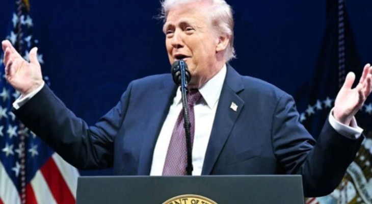 আই হ্যাভ এ প্ল্যান: ট্রাম্প