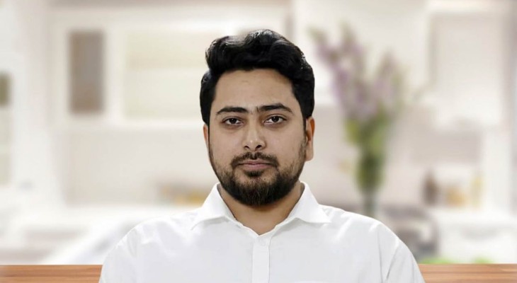 ওমরাহ করতে সৌদি আরব যাচ্ছেন নাহিদ ইসলাম