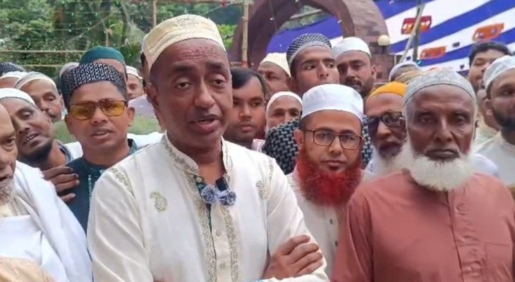 অন্যবারের চেয়ে এবারের ঈদ শান্তিপূর্ণভাবে অনুষ্ঠিত হচ্ছে: আইনমন্ত্রী