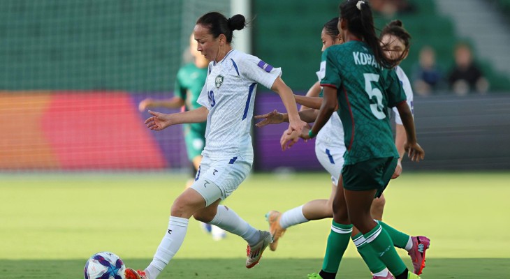 উজবেকিস্তানের কাছে হেরে শেষ বাংলাদেশের এশিয়ান কাপ মিশন