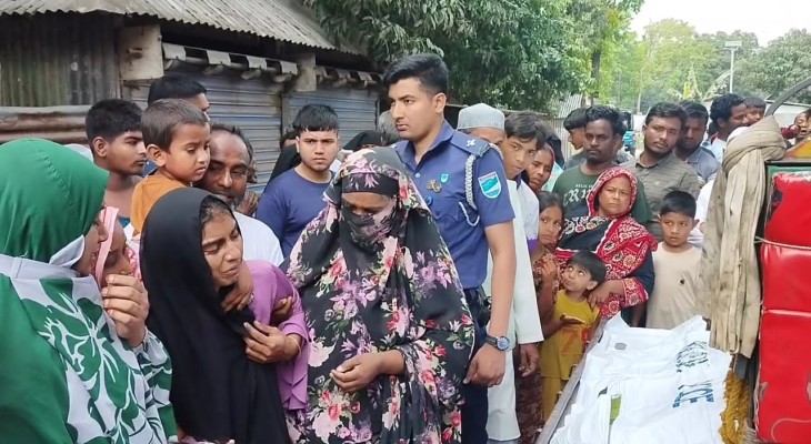 নারায়ণগঞ্জের সোনারগাঁয়ে গৃহবধূর ঝুলন্ত মরদেহ উদ্ধার