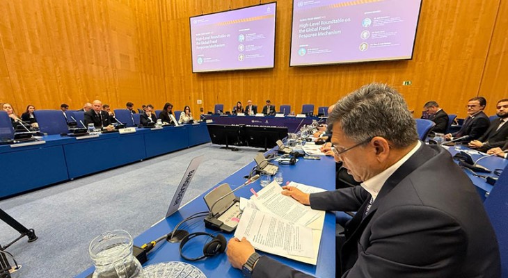 প্রযুক্তির সমন্বয়ে বৈশ্বিক প্রতারণা মোকাবিলার আহ্বান স্বরাষ্ট্রমন্ত্রীর