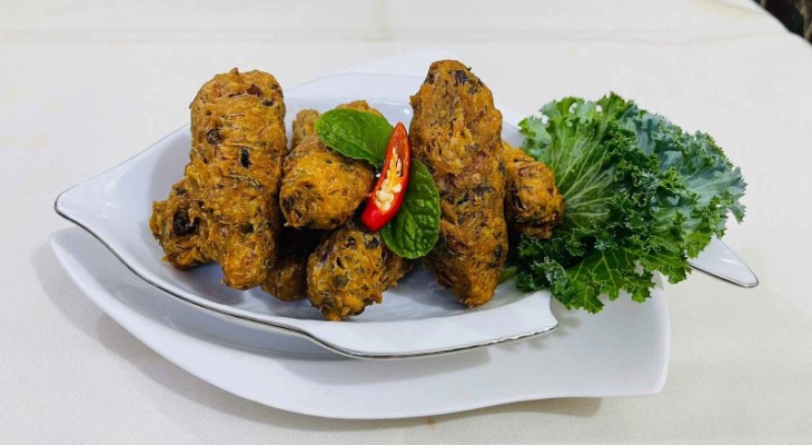 বিকেলের আড্ডায় মচমচে টুনা কাবাব