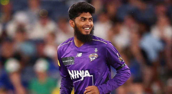 বিগ ব্যাশে বর্ষসেরার মনোনয়ন পেয়েছেন রিশাদ