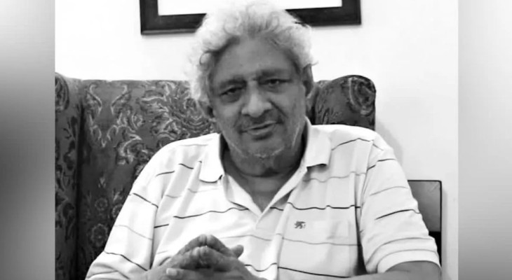 বর্ষীয়ান অভিনেতা তমাল রায় চৌধুরী আর নেই