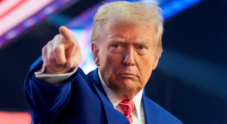 হরমুজ প্রণালি খুলে দিতে ইরানকে ট্রাম্পের আলটিমেটাম