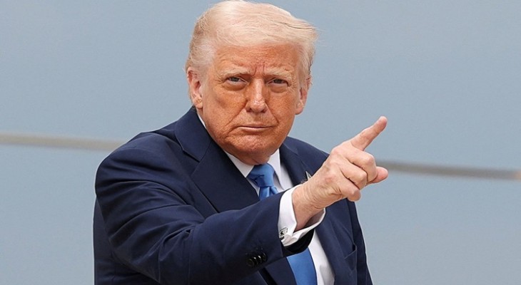 ন্যাটো মিত্রদের কাপুরুষ বললেন ট্রাম্প