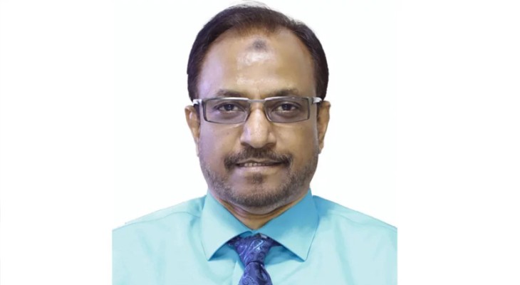 বাংলাদেশ মেডিকেল বিশ্ববিদ্যালয়ের উপাচার্য হলেন ডা. এফ এম সিদ্দিকী