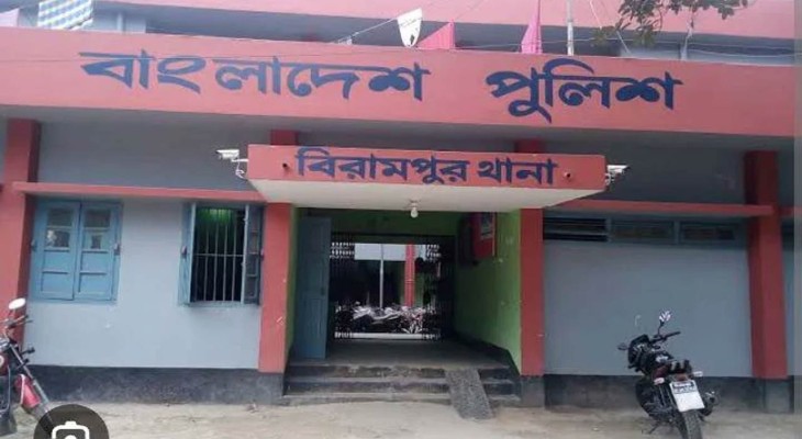 দিনাজপুরের বিরামপুরে সাজাপ্রাপ্ত তিন আসামি আটক