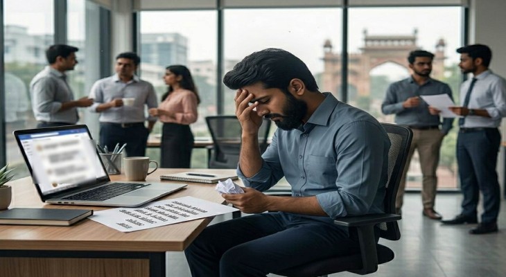 অহেতুক সমালোচনা সামলাবেন যেভাবে