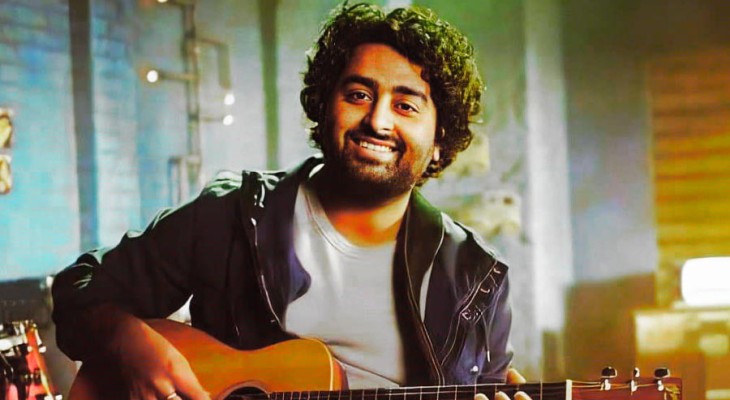 নিজের উপর অনেক অত্যাচার করেছি: অরিজিৎ সিং