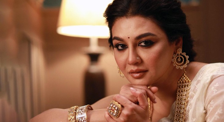 ডিম-মাছ খেতে পারছি না, মনে হচ্ছে প্রাণী হত্যা করছি: জয়া আহসান