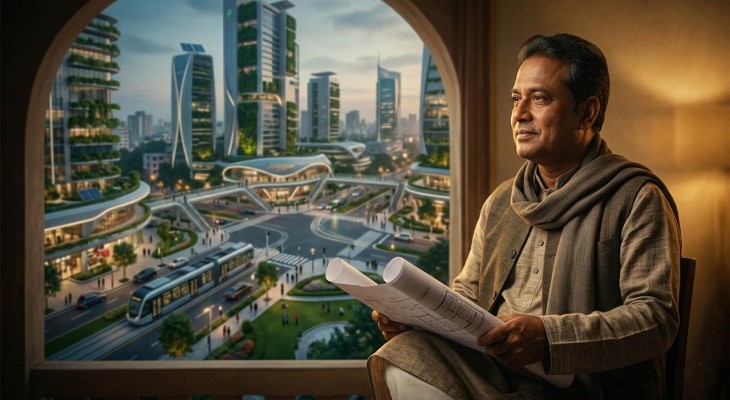 পরিকল্পিত উন্নয়নে ‘বগুড়া উন্নয়ন কর্তৃপক্ষ’ চায় বগুড়াবাসী