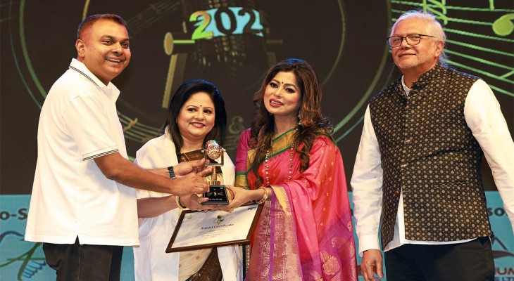 যারা চ্যানেল আই মিউজিক অ্যাওয়ার্ড-২০২৫ পেলেন