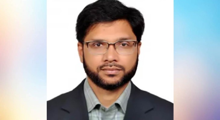 বগুড়ার ছেলে সাহাবুর রাষ্ট্রপতির উপ-প্রেস সচিব পদে নিয়োগ পেলেন