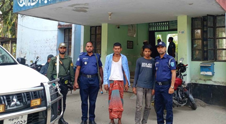 পঞ্চগড়ের আটোয়ারীতে ভ্রাম্যমাণ আদালতে দুই মাদক ব্যবসায়ীর কারাদণ্ড