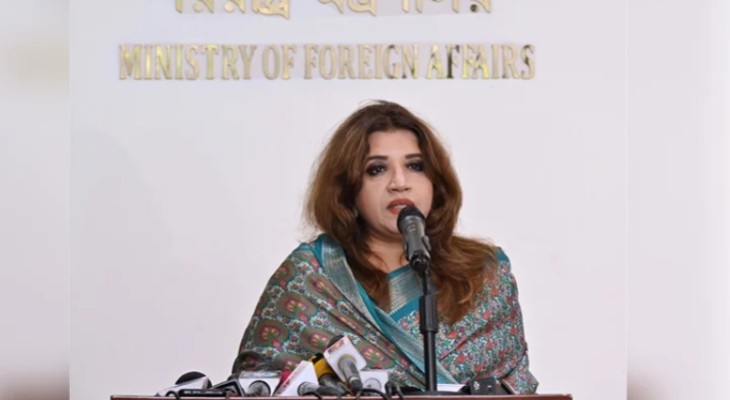 হরমুজে বাংলাদেশি জাহাজ আটকে রাখা হবে না: প্রতিমন্ত্রী