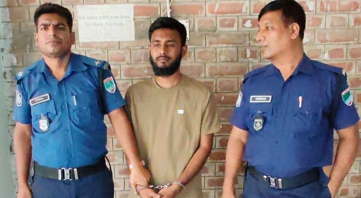 চুয়াডাঙ্গায় স্কুলছাত্রীকে অপহরণ ও ধর্ষণের দায়ে যুবকের যাবজ্জীবন