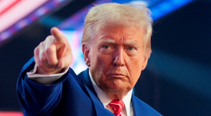 ইরানের জন্য ‘সময় দ্রুত ফুরিয়ে আসছে’: ট্রাম্প