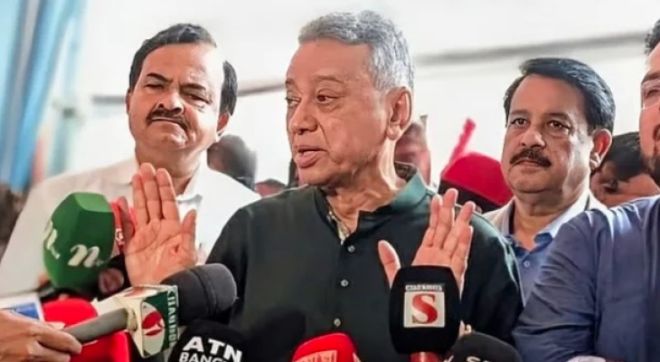 বিশ্ববিদ্যালয়ে শিক্ষার্থীরা লেখাপড়া করবে, এখানে দলীয়করণের কোনো সুযোগ নেই: অর্থমন্ত্রী