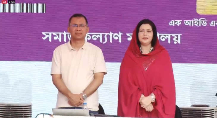 পৈতৃক ভূমি গাবতলীতে প্রধানমন্ত্রী