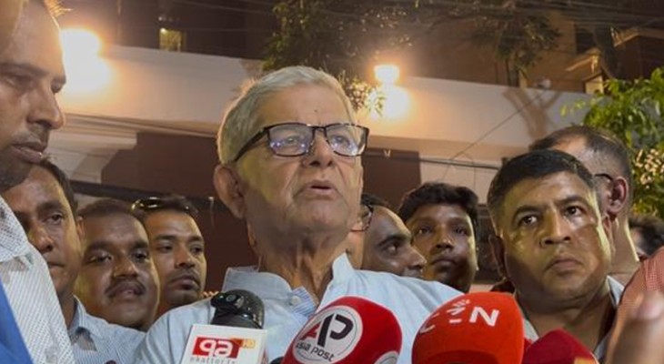 দ্রুততম সময়ে কাউন্সিল করার সিদ্ধান্ত বিএনপির