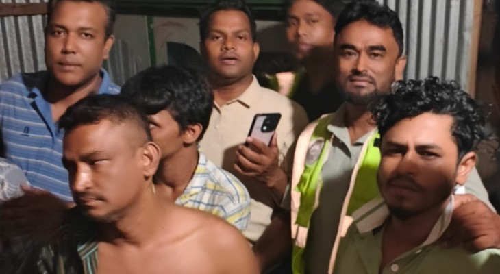 মোহাম্মদপুরে আসাদুল হত্যাকাণ্ডে জড়িত সাবেক যুবদল নেতাসহ ৪ জন আটক