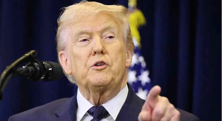 ৪৮ ঘণ্টার মধ্যে দাবি না মানলে ইরানের ওপর ‘নরক নেমে আসবে’: ট্রাম্প