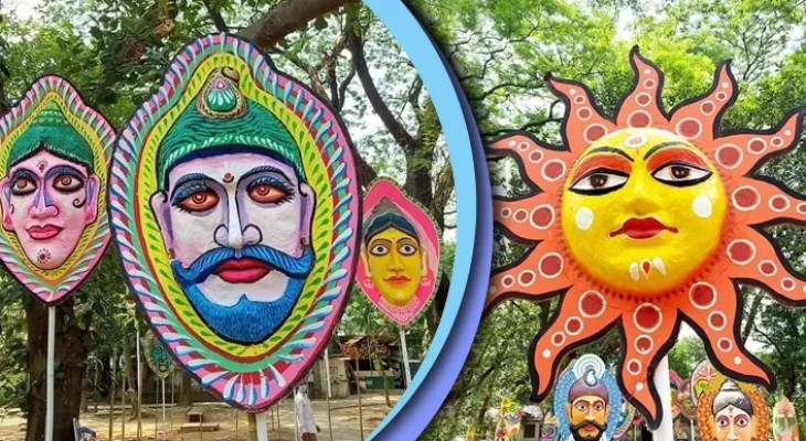 পহেলা বৈশাখ বাঙালির আত্মপরিচয় ও প্রাণের উৎসব