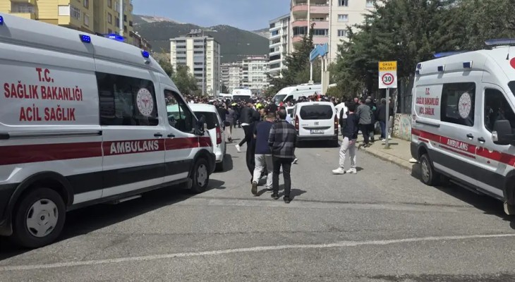 তুরস্কের স্কুলে ফের বন্দুক হামলা, নিহত ৯