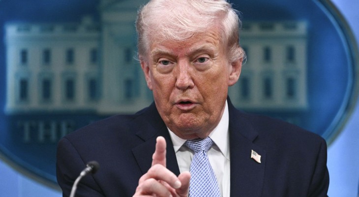 যুদ্ধে আমরা জিতেছি, আমরাই হরমুজে টোল আদায় করবো : ট্রাম্প