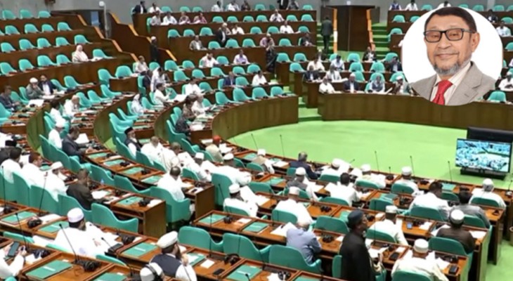 এক লাখ স্বাস্থ্যকর্মী নিয়োগের উদ্যোগ নিচ্ছে সরকার : স্বাস্থ্যমন্ত্রী