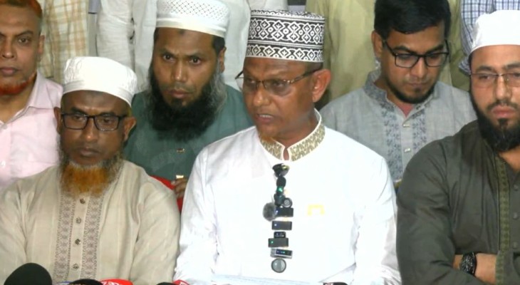 অনিয়মের অভিযোগ এনে শেরপুর-৩ আসনে জামায়াত প্রার্থীর ভোট বর্জন