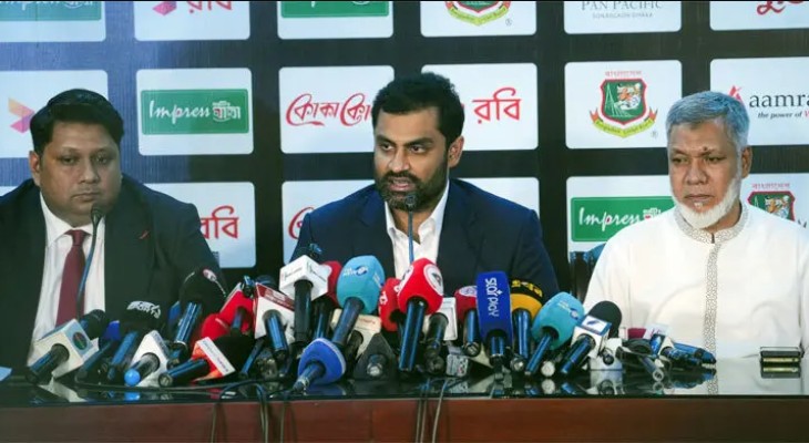 দায়িত্ব নিয়েই নিজের পরিকল্পনা জানালেন তামিম, দিলেন নির্বাচনের ডাক