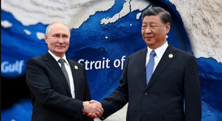 হরমুজ নিয়ে জাতিসংঘের প্রস্তাবে চীন-রাশিয়ার ভেটো, ইরানের প্রতি সমর্থন