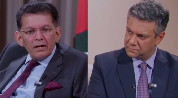 ঢাকা-দিল্লি সম্পর্ক ‘ধীরে কিন্তু নিশ্চিতভাবে’ এগোচ্ছে: খলিলুর রহমান