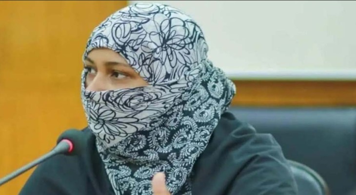 জামিন পেলেন জামায়াতের সেই নারী কর্মী