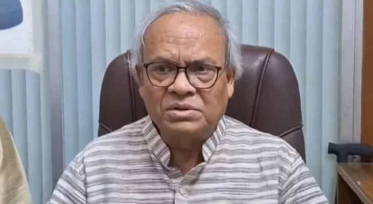 সন্ধ্যার পর বাসায় লাইট-ফ্যান ব্যবহারে নিষেধ করেননি রিজভী