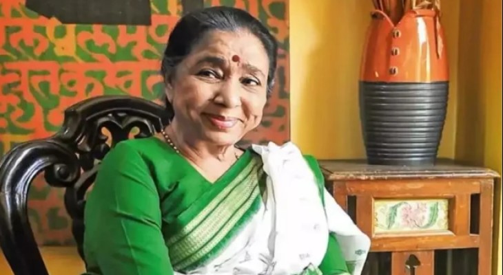 হাসপাতালে ভর্তি কিংবদন্তি গায়িকা আশা ভোঁসলে, অবস্থা সংকটাপন্ন