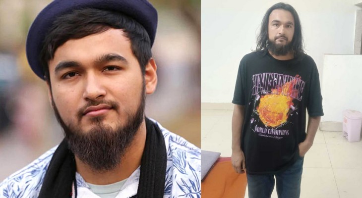 জামিন পেলেন সঙ্গীতশিল্পী নোবেল